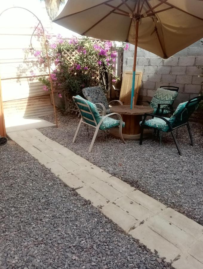 Capuchino Apartment 푸에르토페나스코 외부 사진