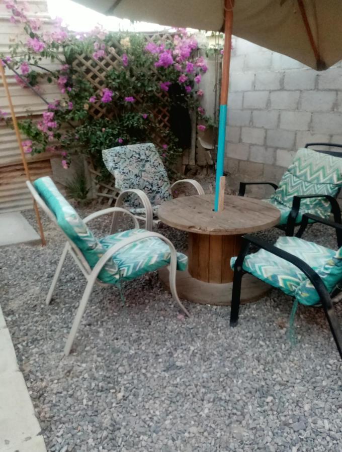 Capuchino Apartment 푸에르토페나스코 외부 사진