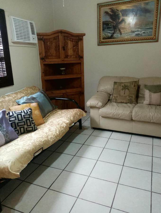 Capuchino Apartment 푸에르토페나스코 외부 사진