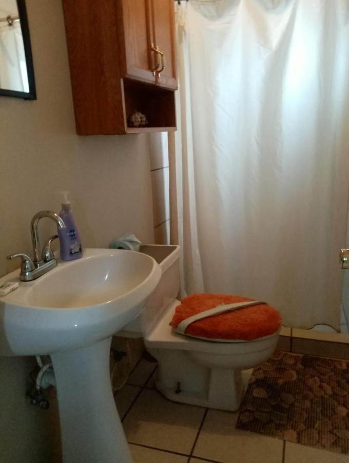 Capuchino Apartment 푸에르토페나스코 외부 사진