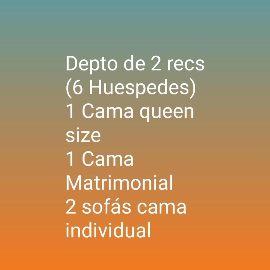 Capuchino Apartment 푸에르토페나스코 외부 사진
