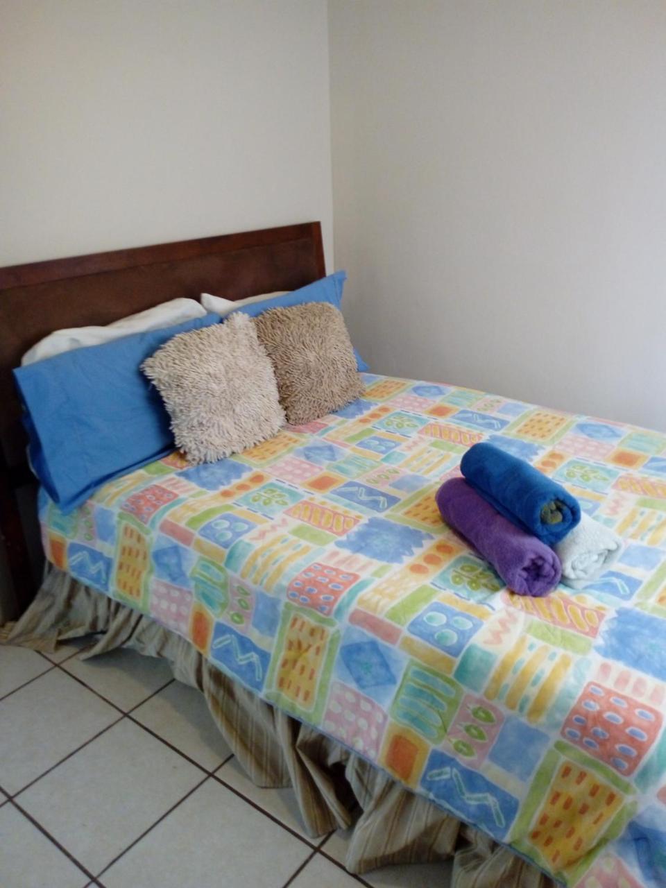 Capuchino Apartment 푸에르토페나스코 외부 사진