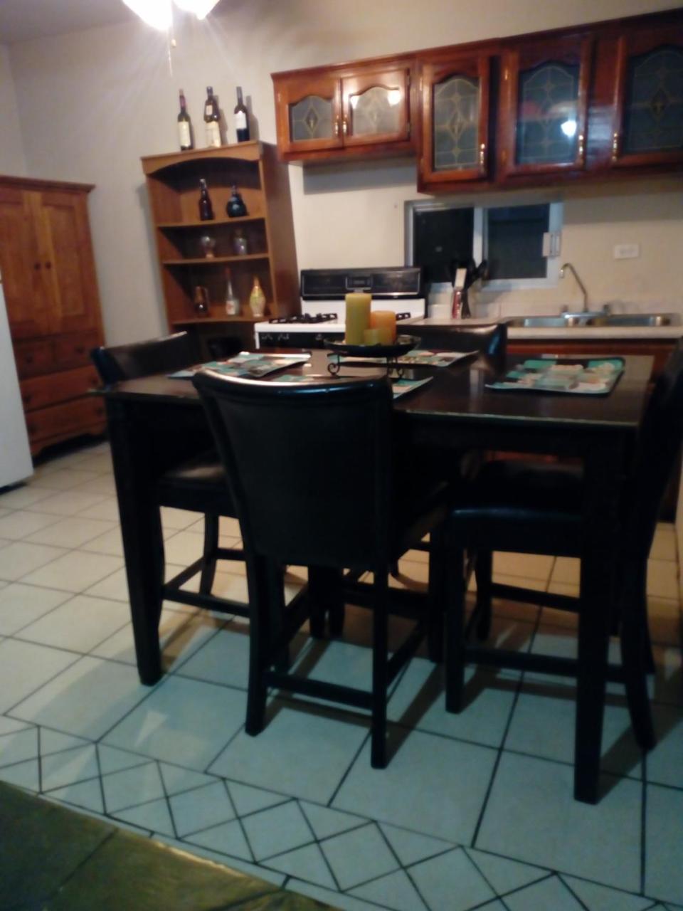 Capuchino Apartment 푸에르토페나스코 외부 사진