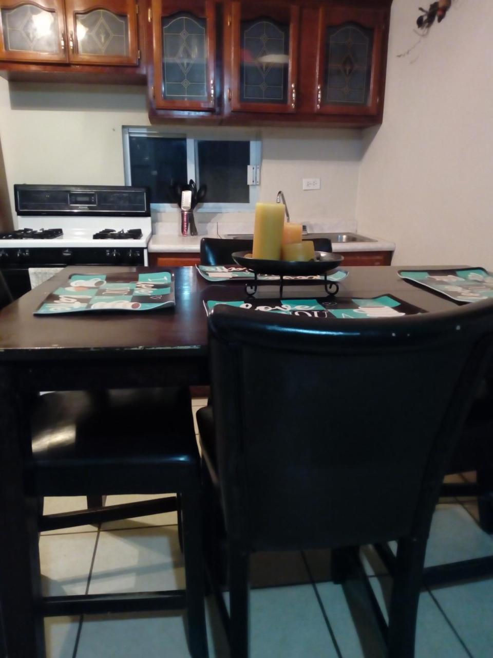 Capuchino Apartment 푸에르토페나스코 외부 사진