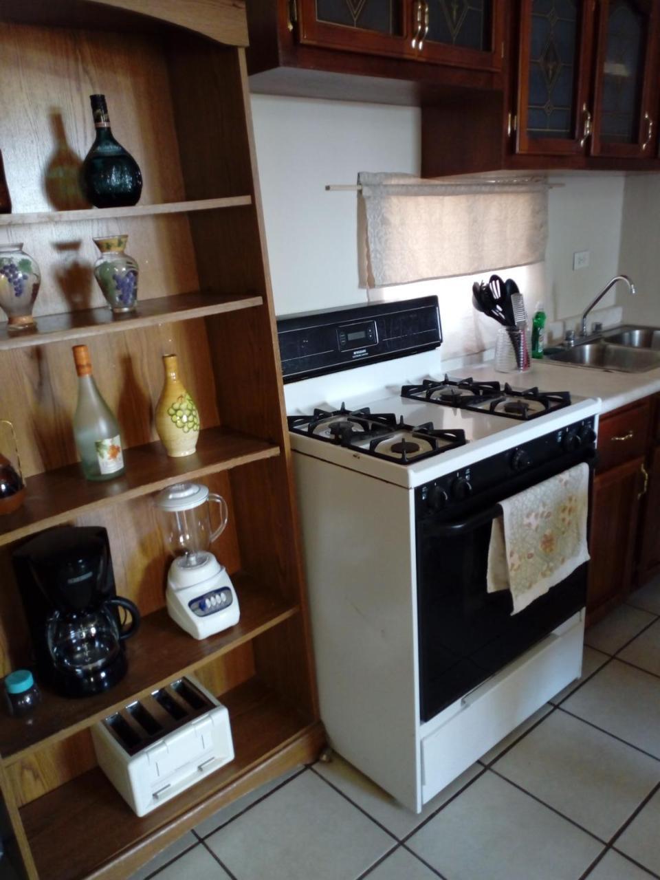 Capuchino Apartment 푸에르토페나스코 외부 사진