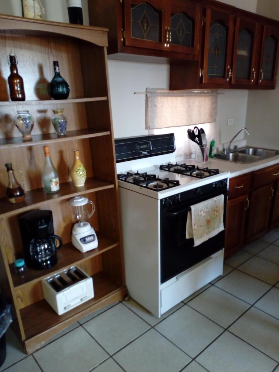 Capuchino Apartment 푸에르토페나스코 외부 사진
